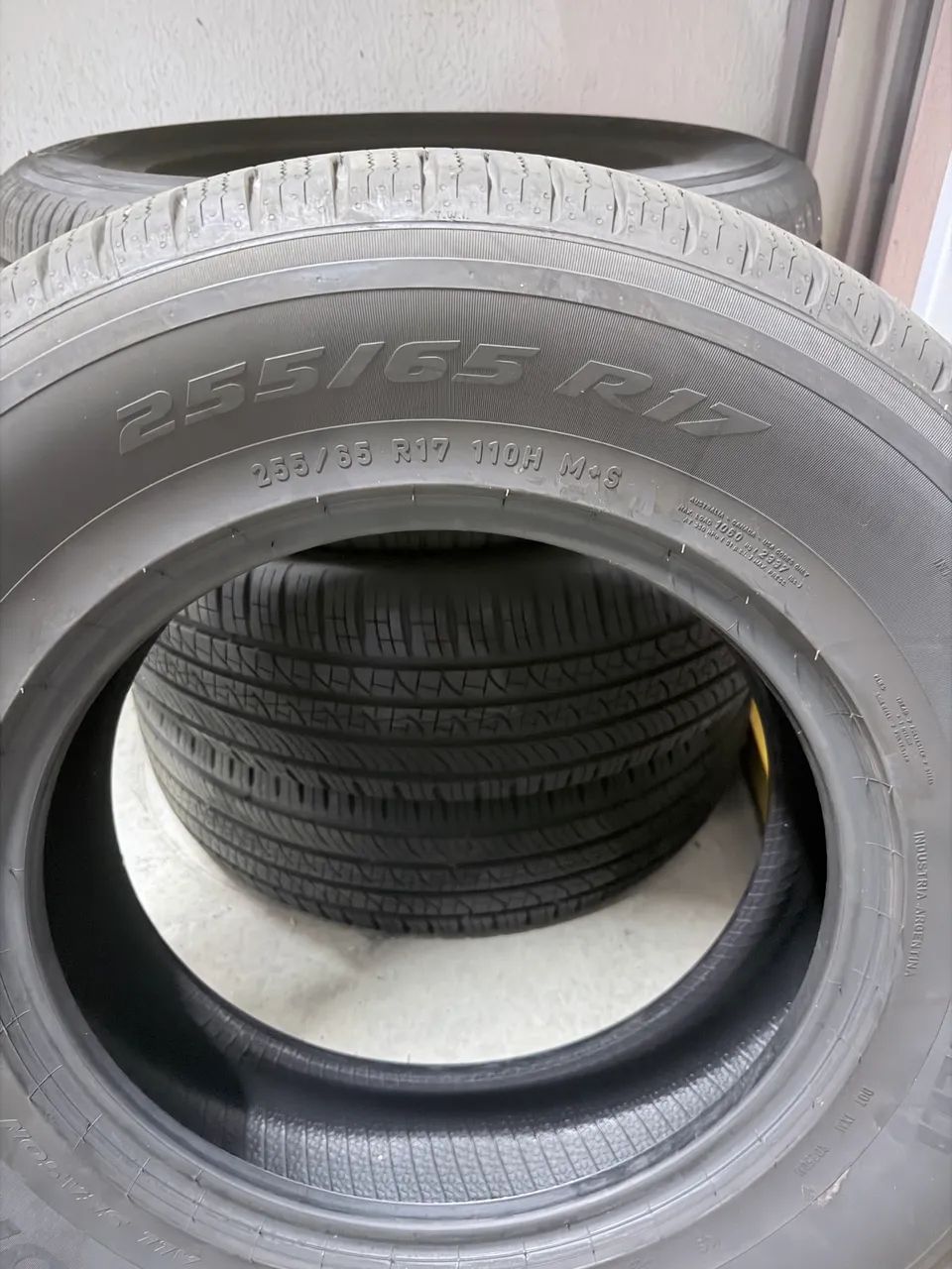 JOGO 4 PNEUS PIRELLI SCORPION-ZERO - Foto 2