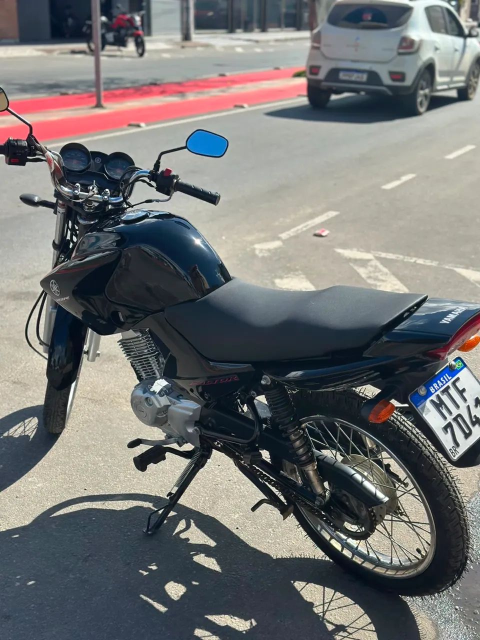 Yamaha Factor 125 2010 - Foto 2