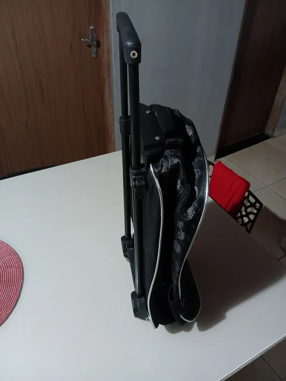 Mochila de Rodinha Masculina - Foto 2