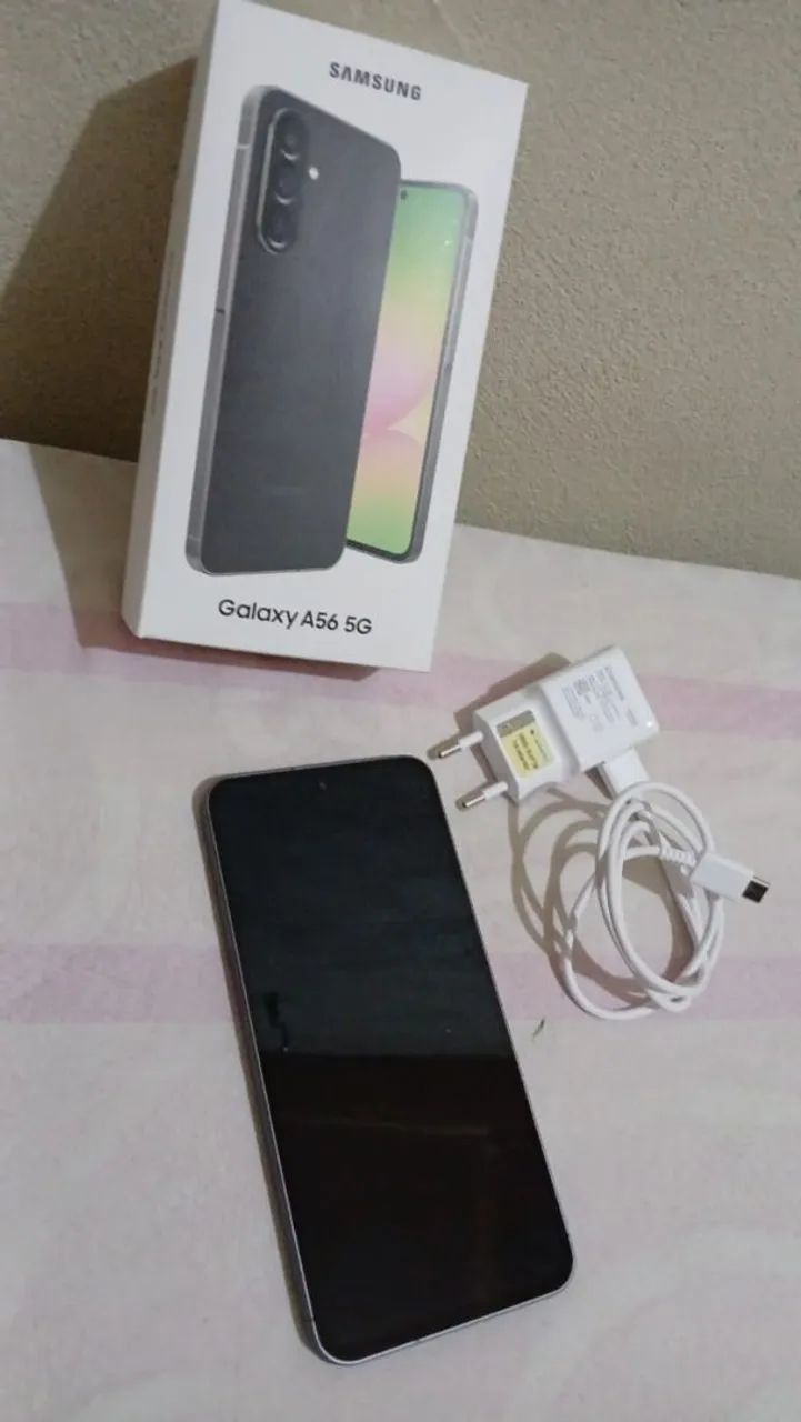 Samsung a 56 , 256 gigas  - Foto 2