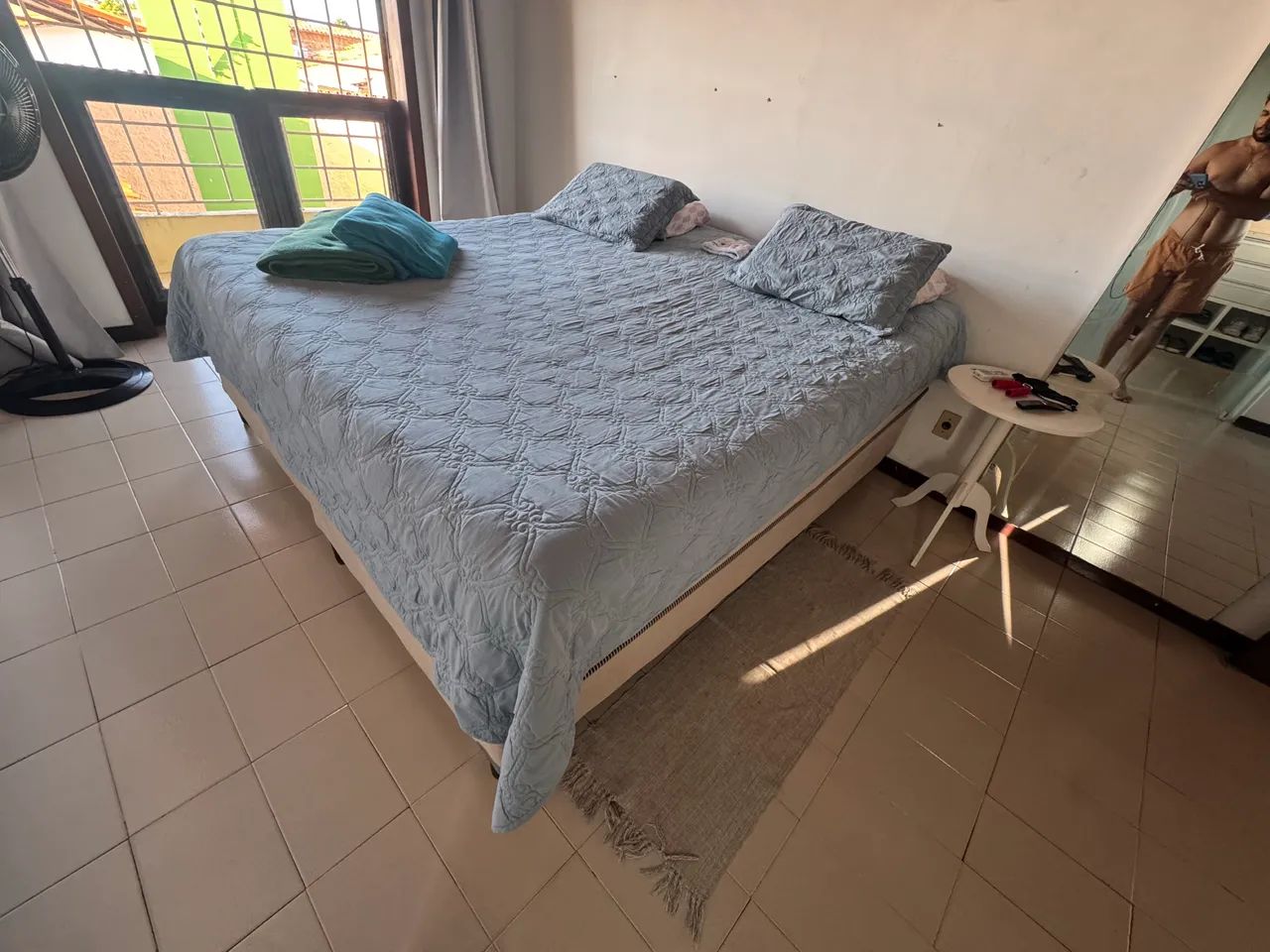Cama de casal king Size - Foto 3