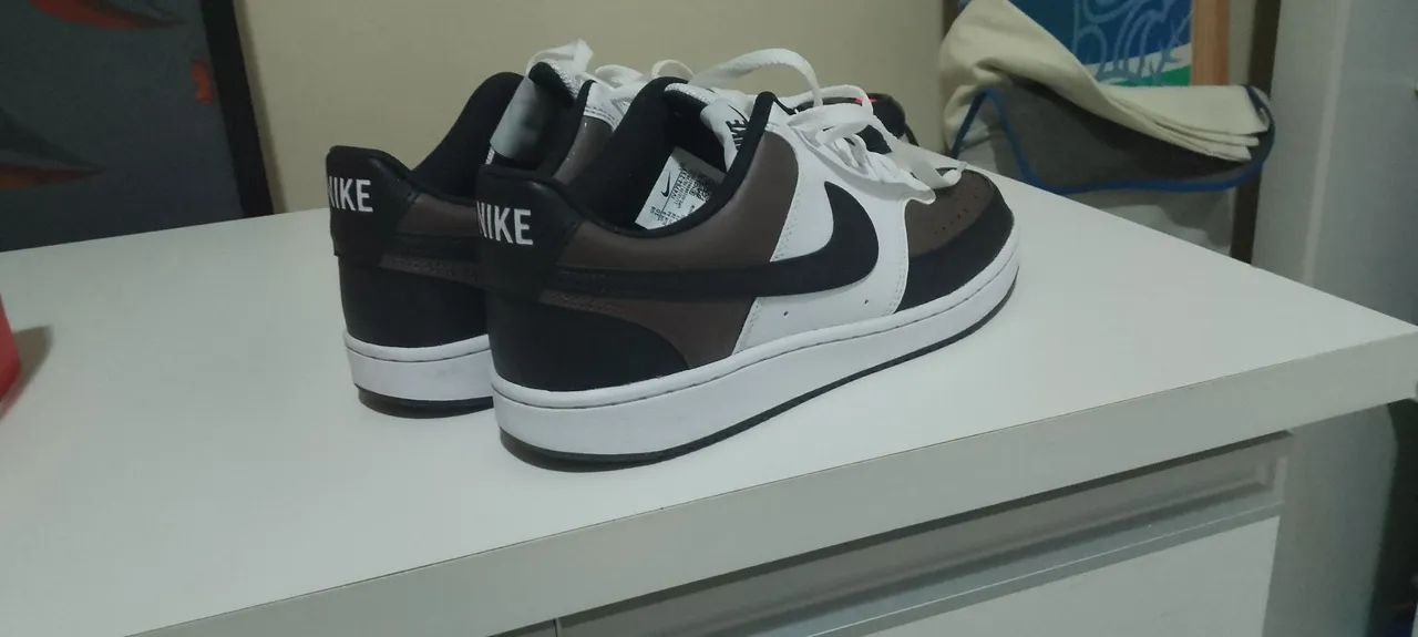 Nike Court Vision Low - Foto 2