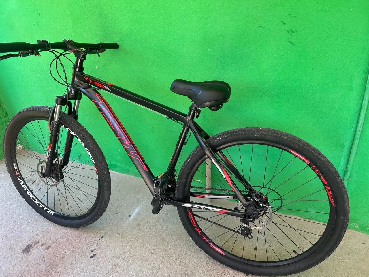 Bicicleta aro 29 - Foto 5