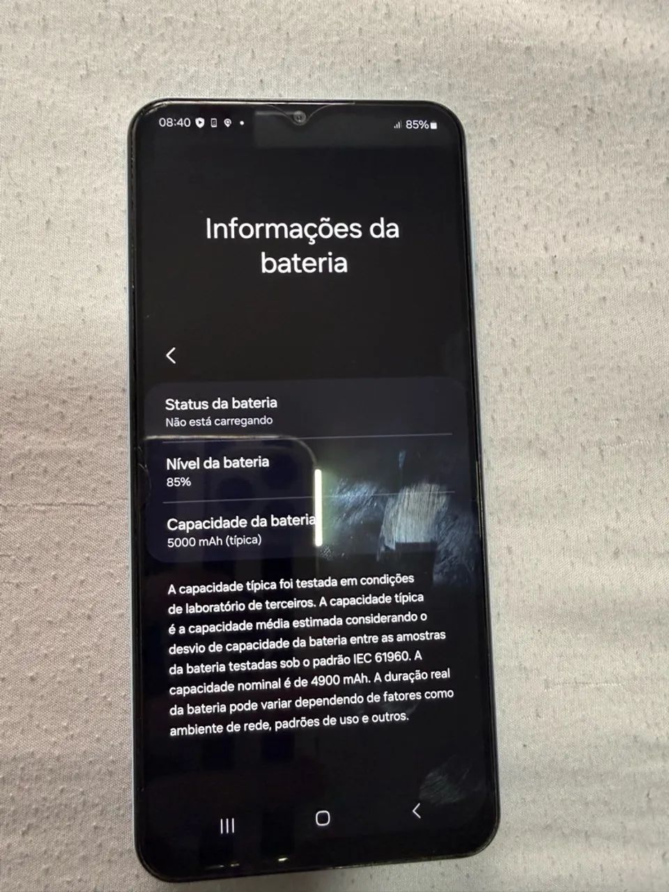 Samsung A13 128GB - Foto 2