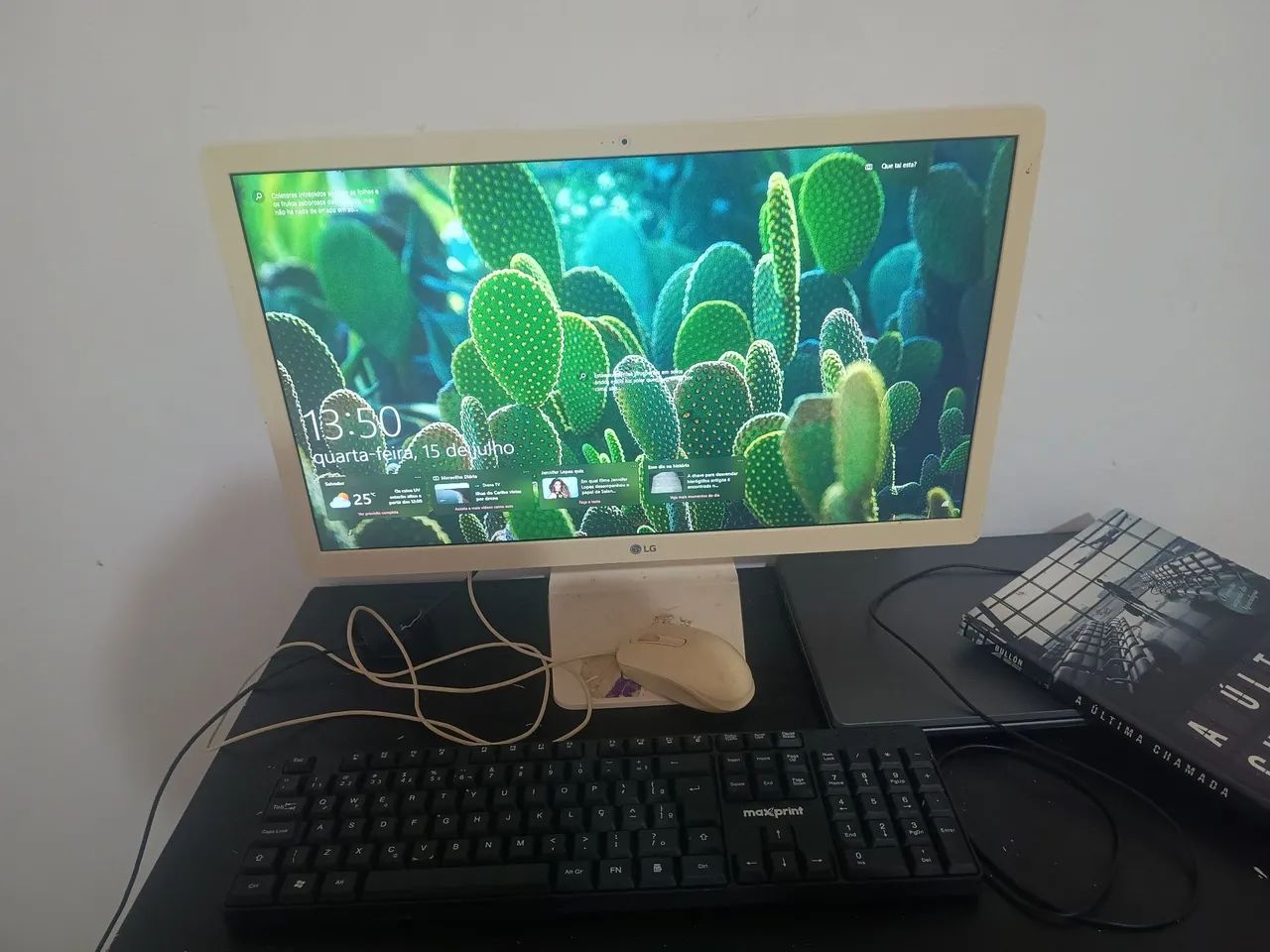 Pra hoje 