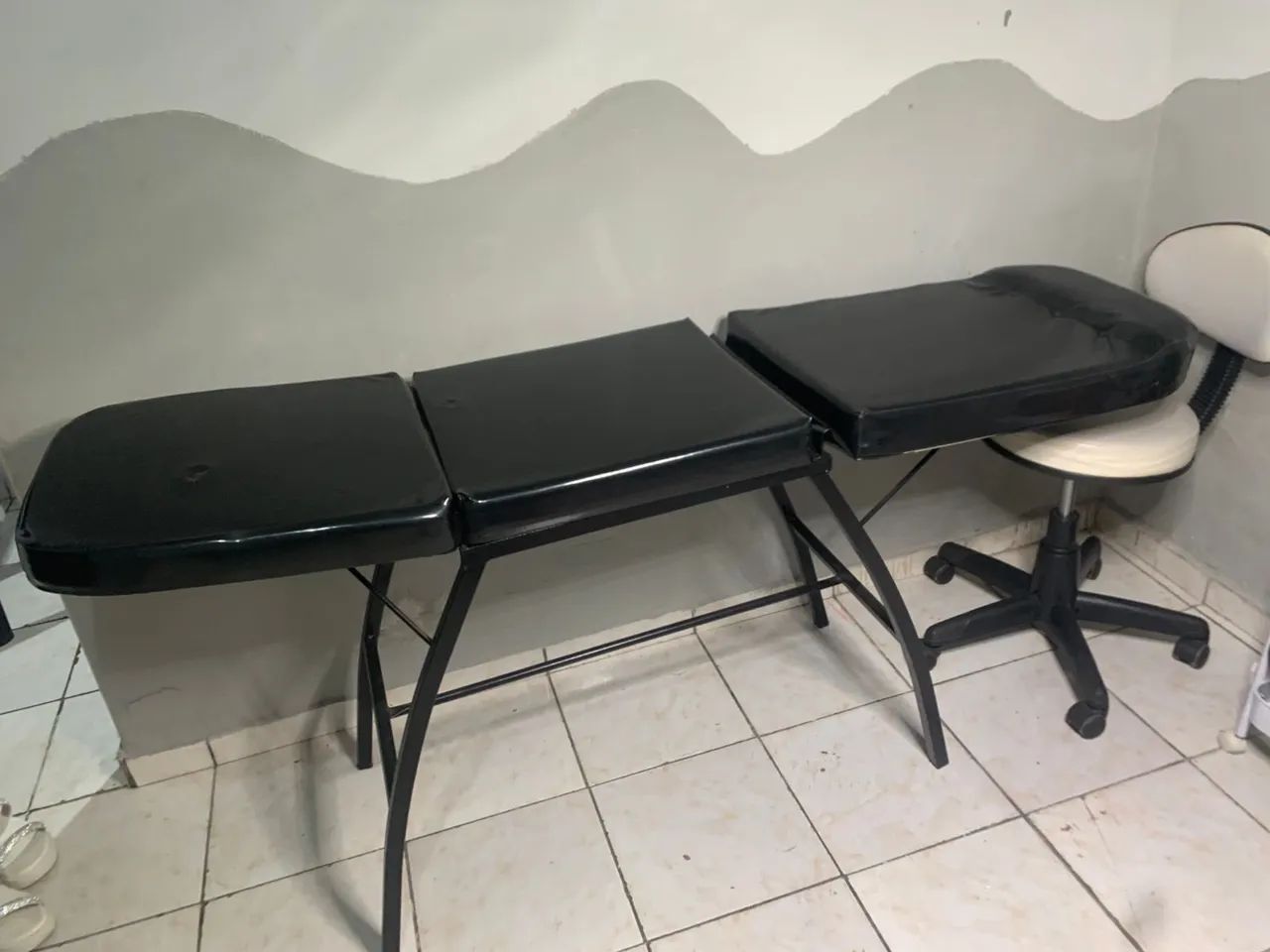Maca 3 posições 