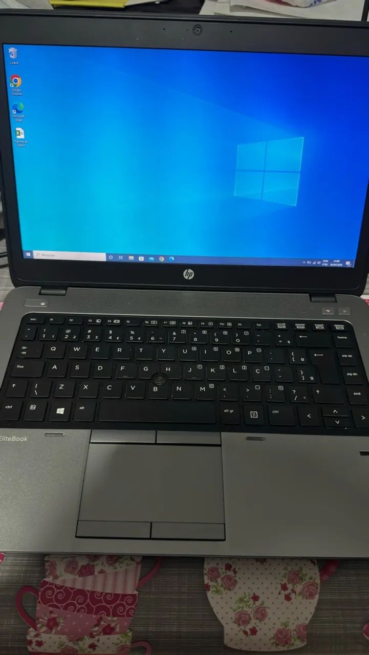 Notebook HP i5 8GB RAM / SSD 128GB - Foto 3