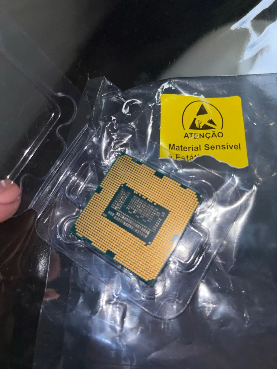 Processador Intel xeon e3 1270 v2 