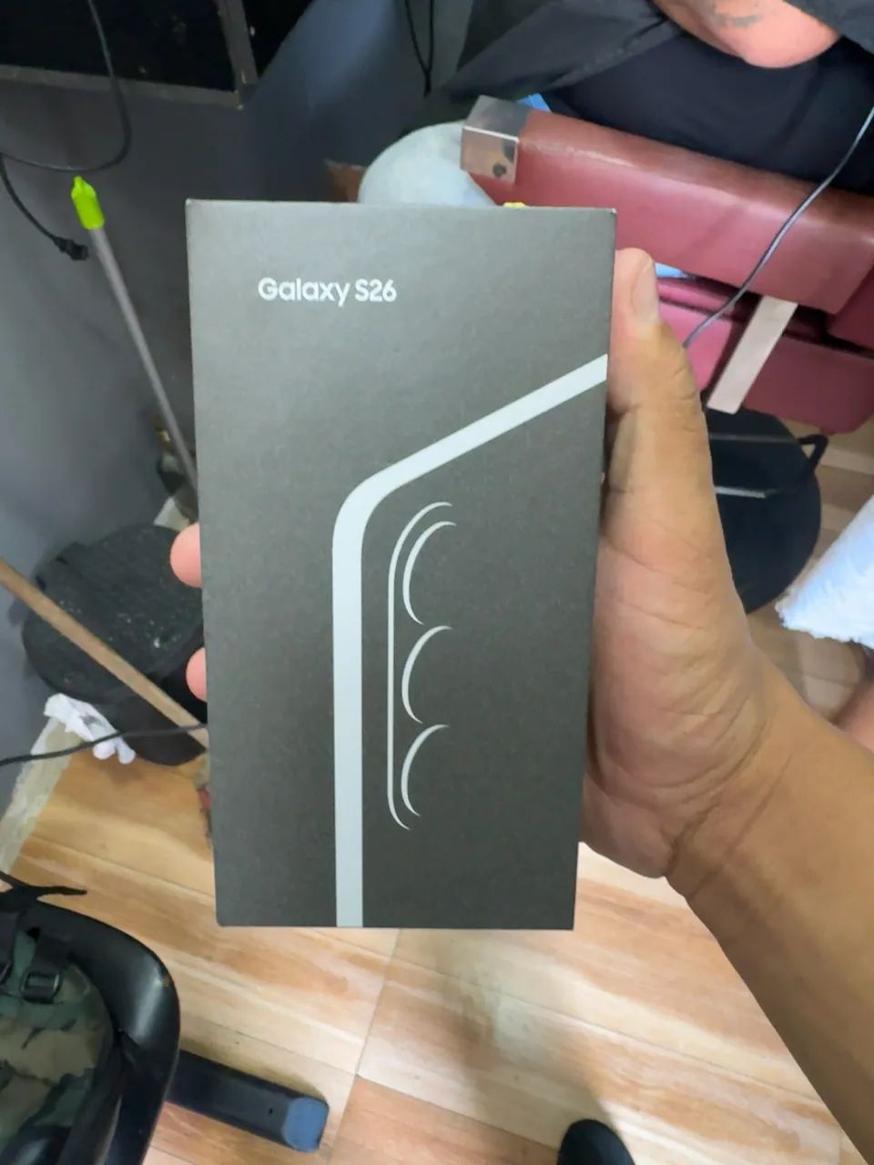 Samsung galaxy S26 256 G - Foto 2