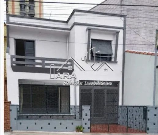 Casa de 3 quartos à venda na Mooca