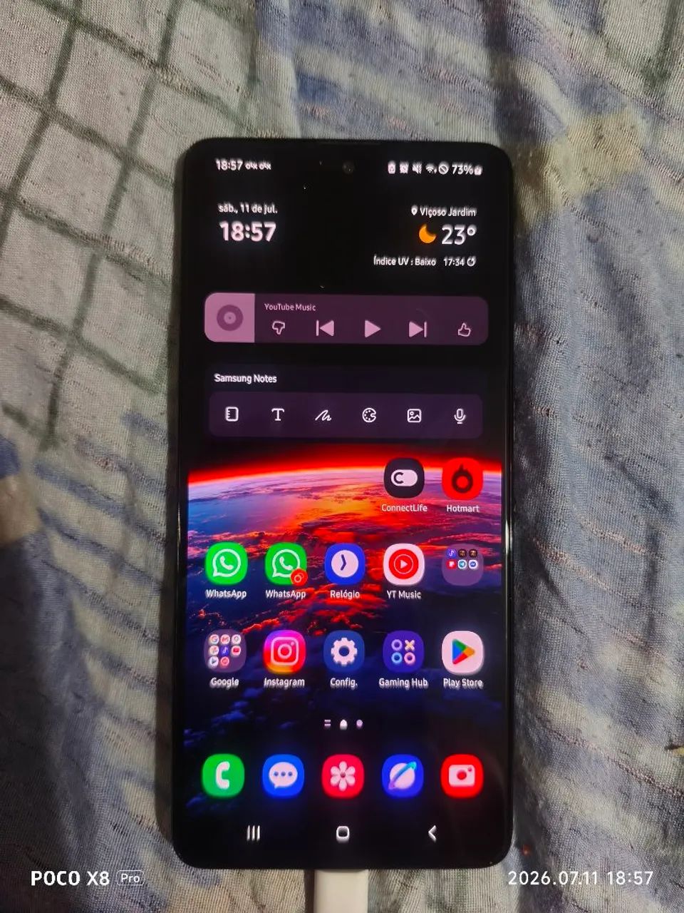 Vendo a71 