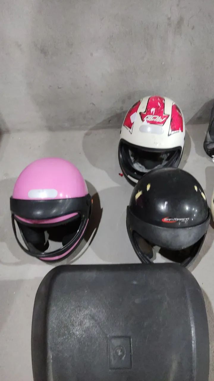 Capacete 