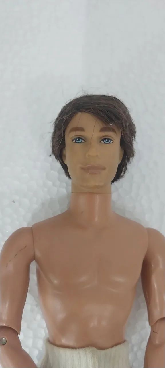 Antigo boneco Ken 
