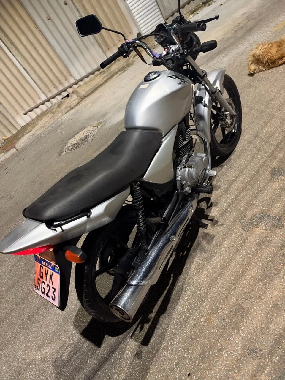 Titan 150  - Foto 3