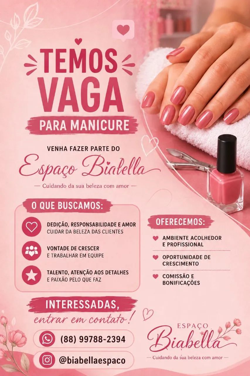 VAGA MANICURE 