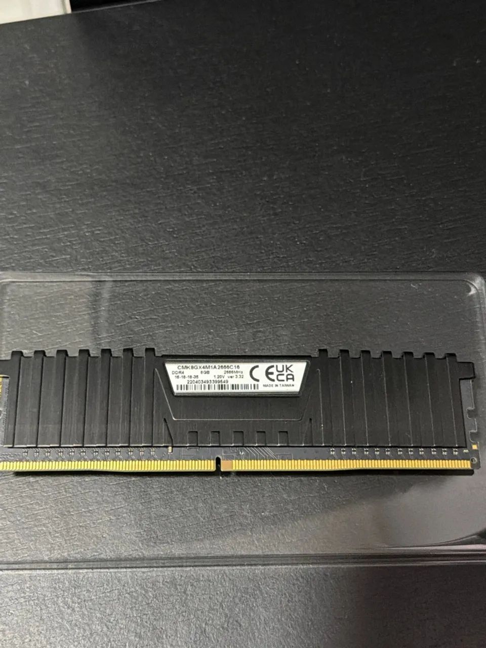 MEMÓRIA RAM 8GB  - Foto 3
