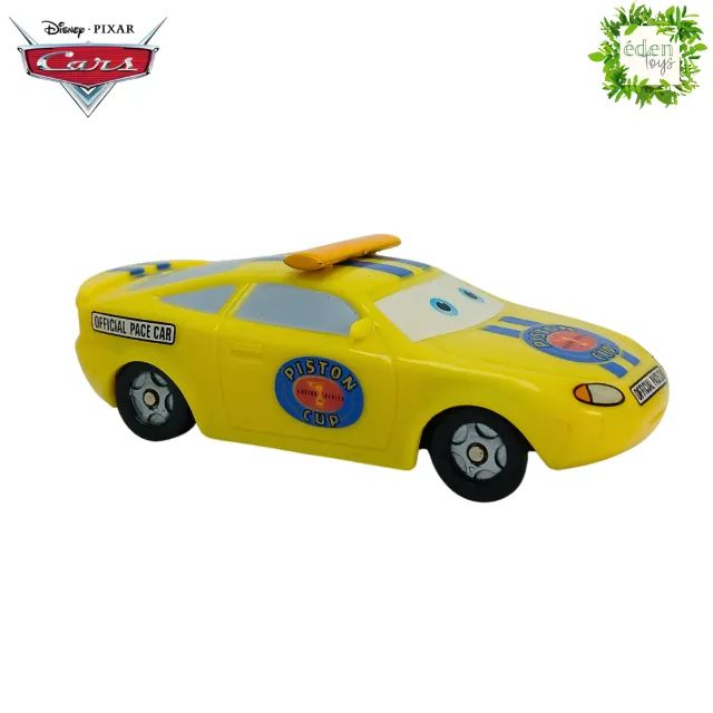 Disney Carros Charlie Checker (cód 928) - Foto 2