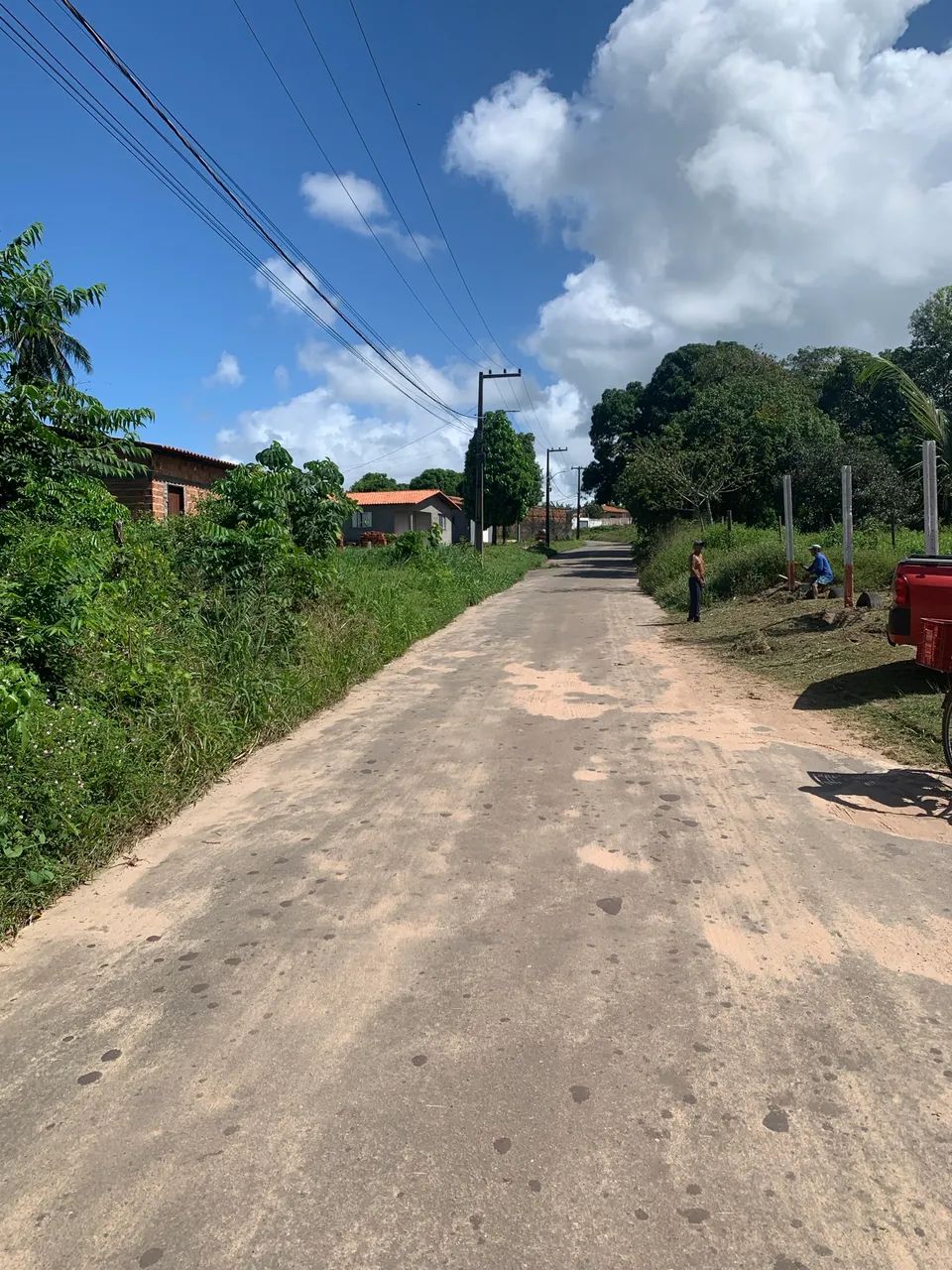 Vendo casa com ponto comercial em raposa  - Foto 2