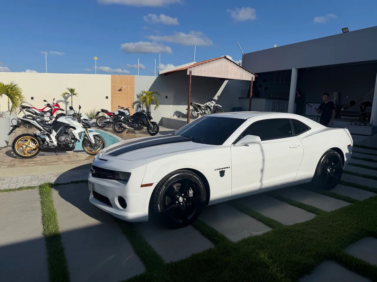 Chevrolet Camaro SS 6.2 V8 16V 2012 - Foto 2