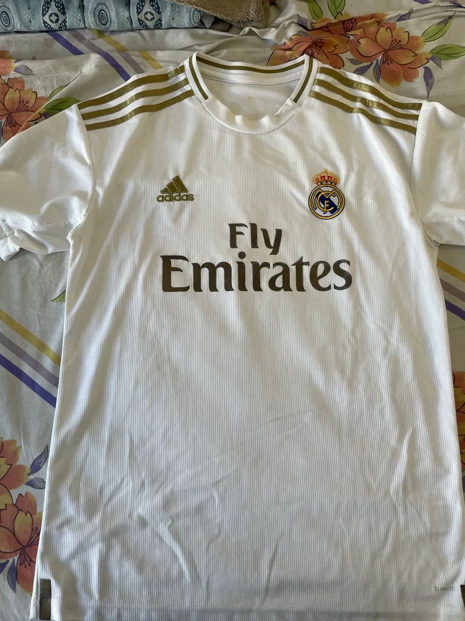 Camisa Real Madrid (2019)
