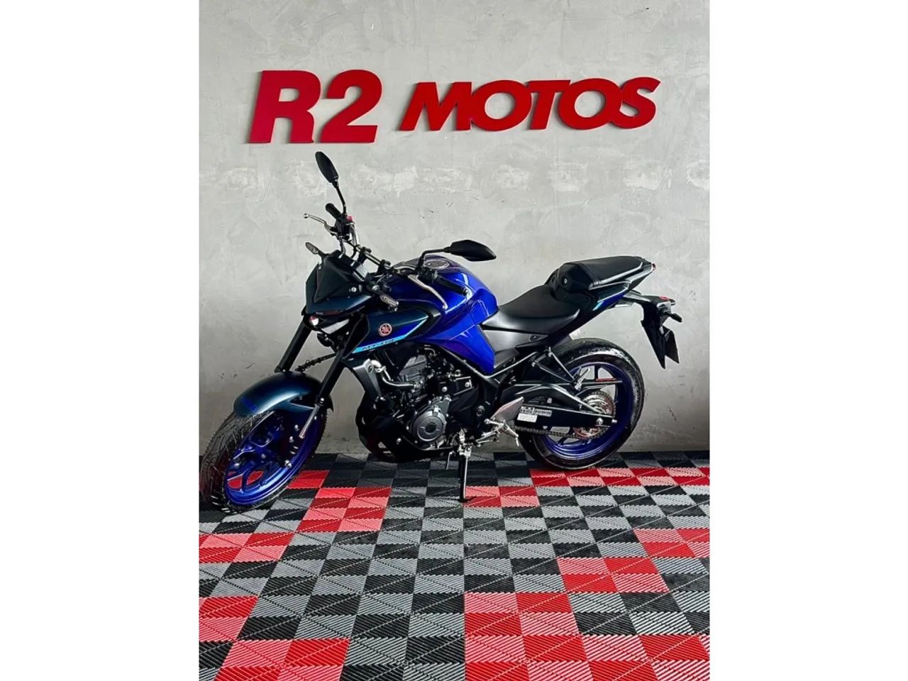 Yamaha Mt 03 connected abs 2026 - Foto 3