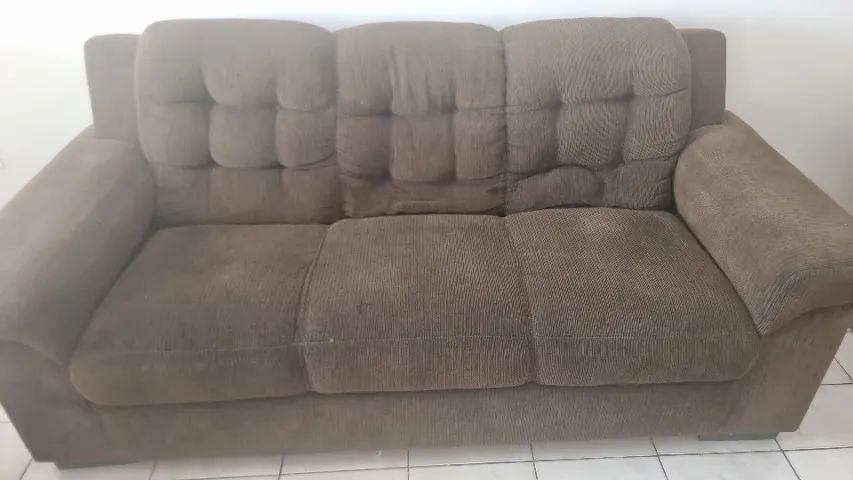Sofás 02 e 03 lugares