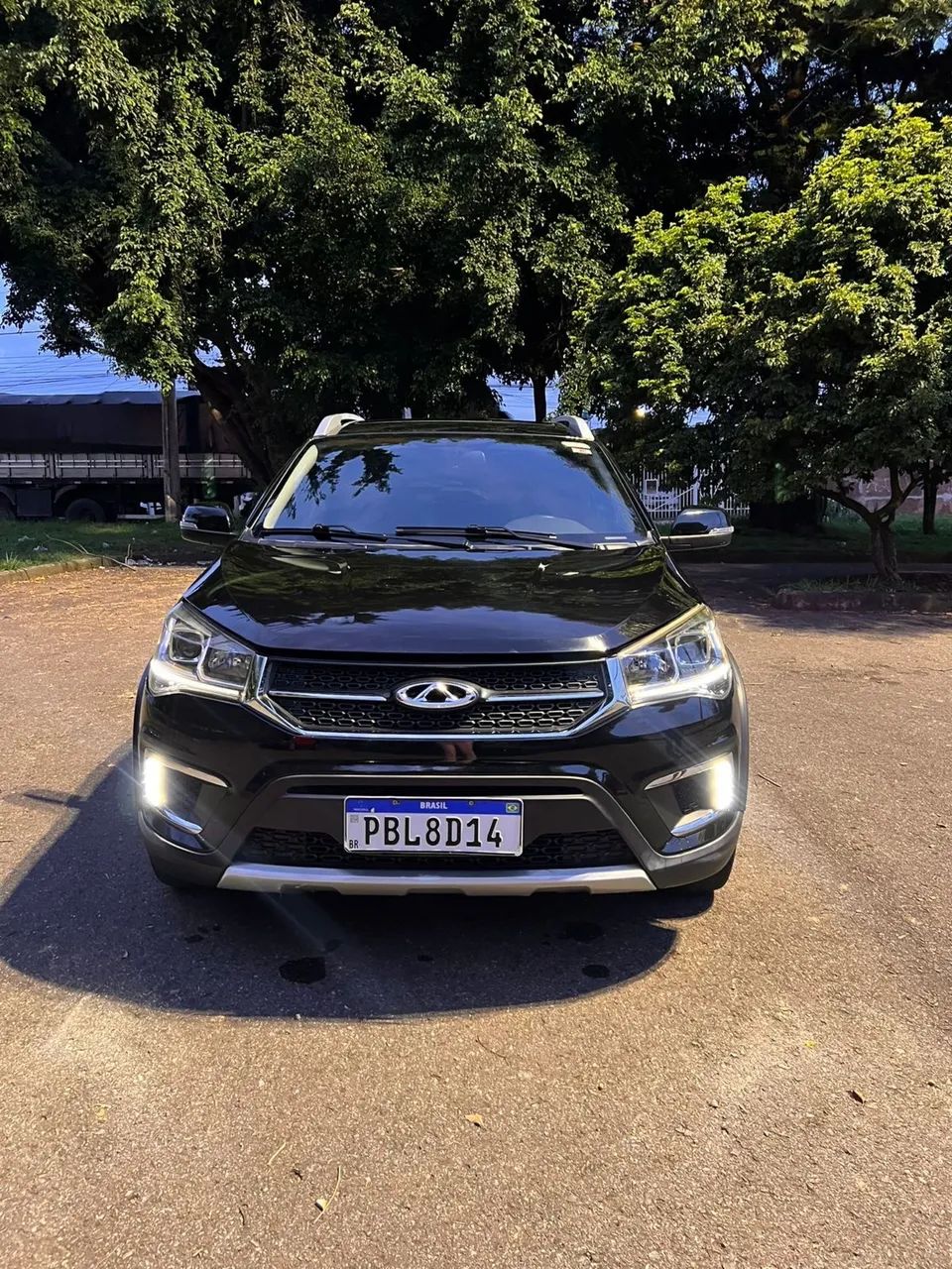 Caoa Chery Tiggo 2019