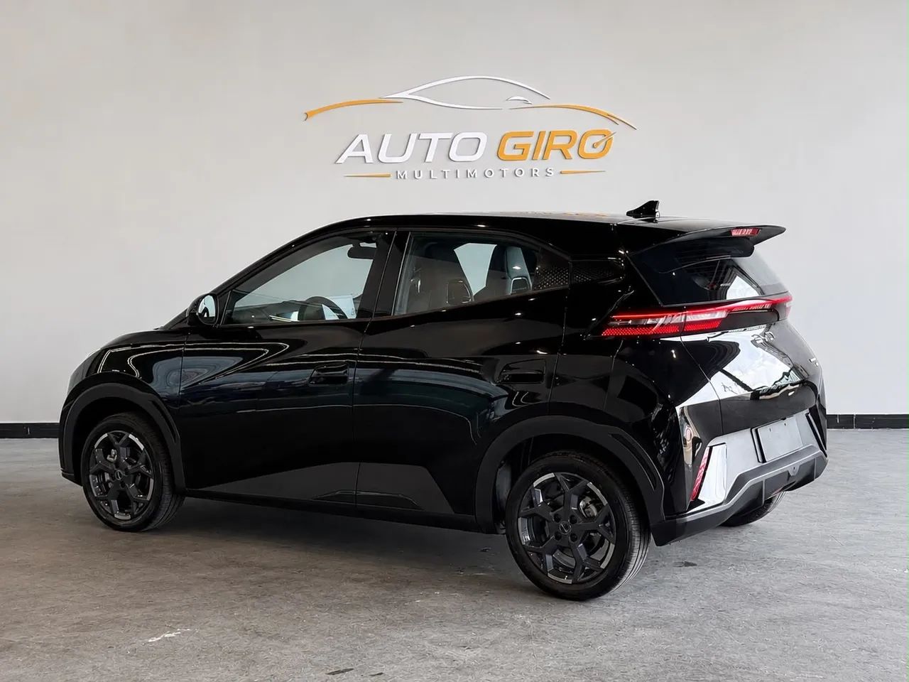 BYD Dolphin Mini (Elétrico) 2026 - Foto 3