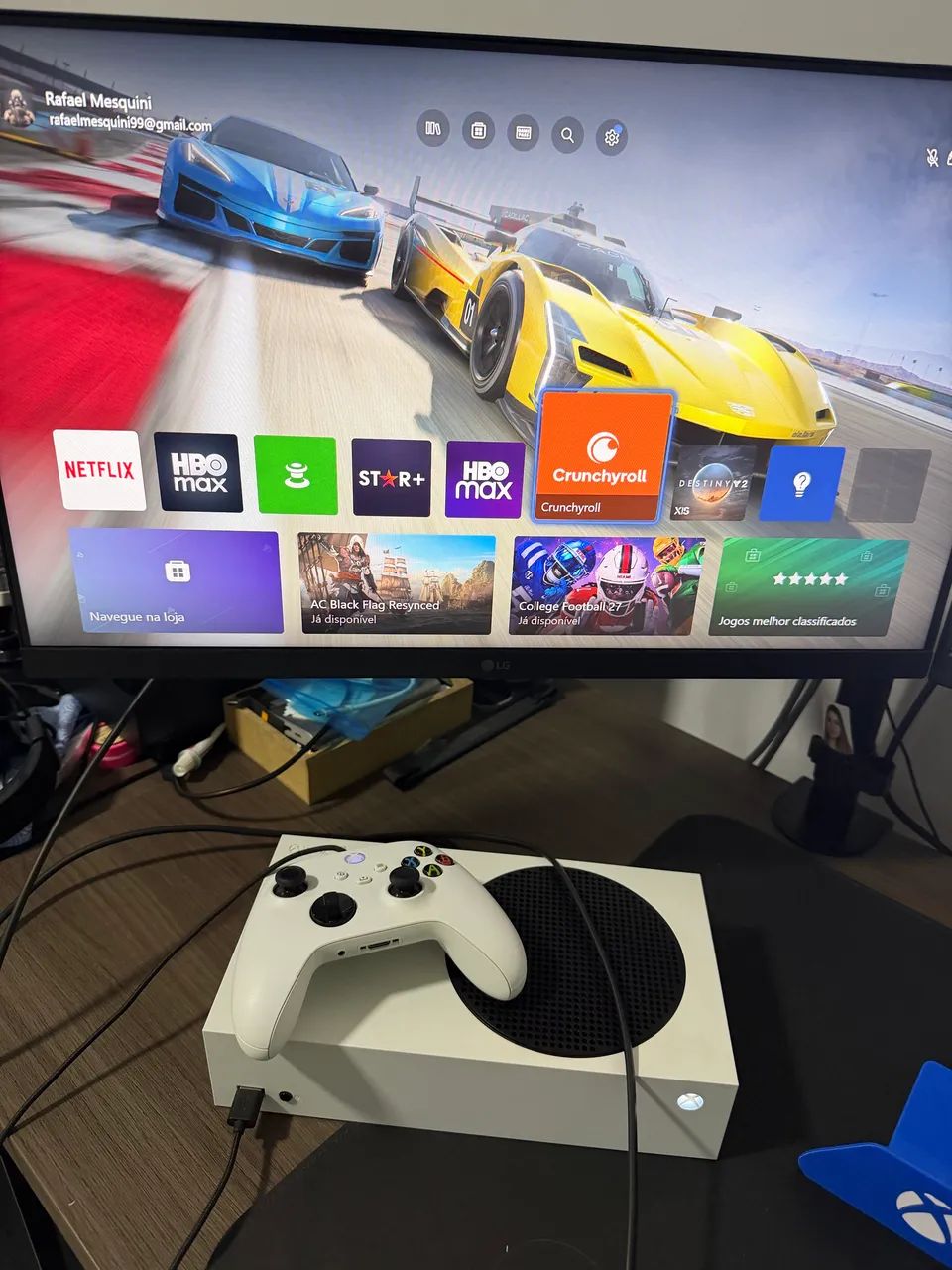 Xbox Series S