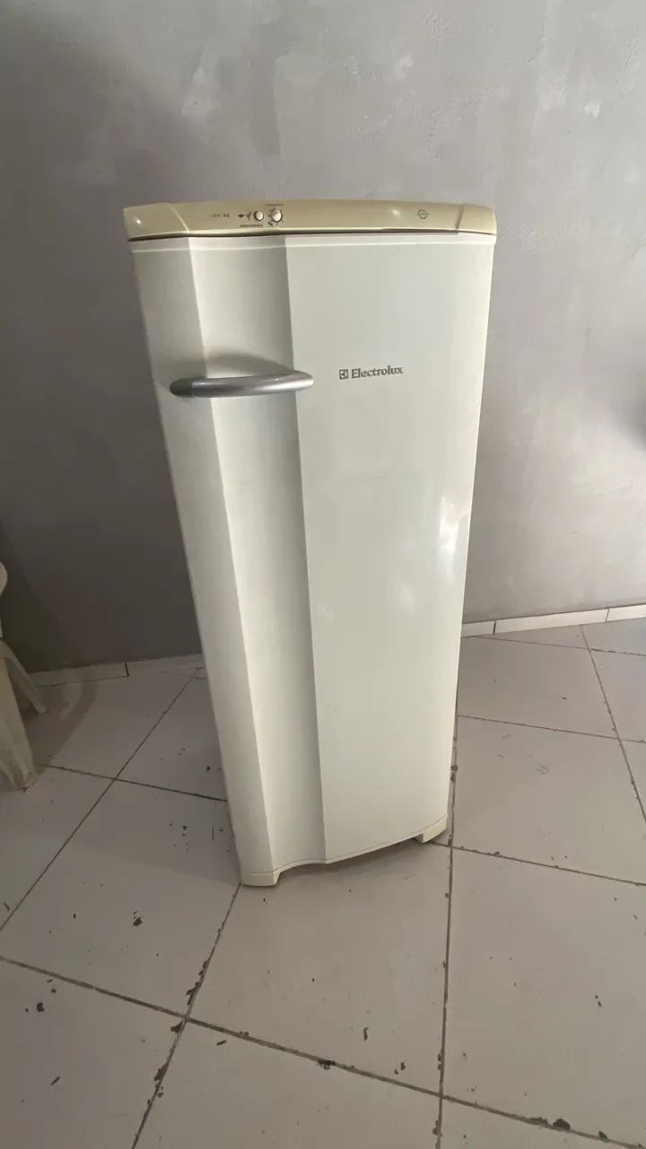 Geladeira Eletrolux 