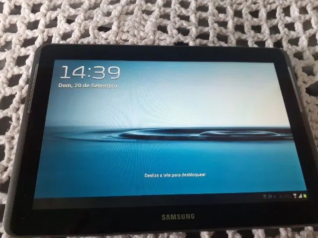 Tablet samsung funcionando no estado - Foto 2