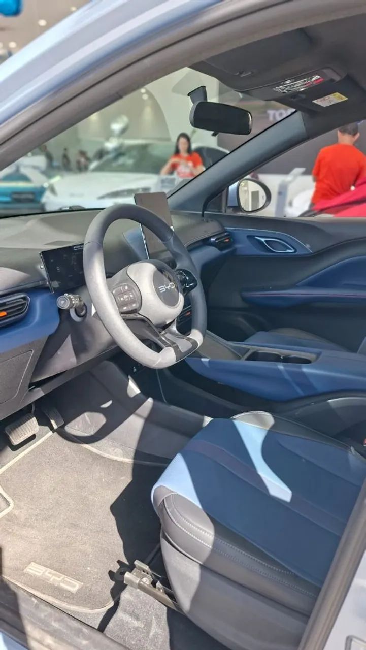 BYD Dolphin Mini (Elétrico) 2027 - Foto 2