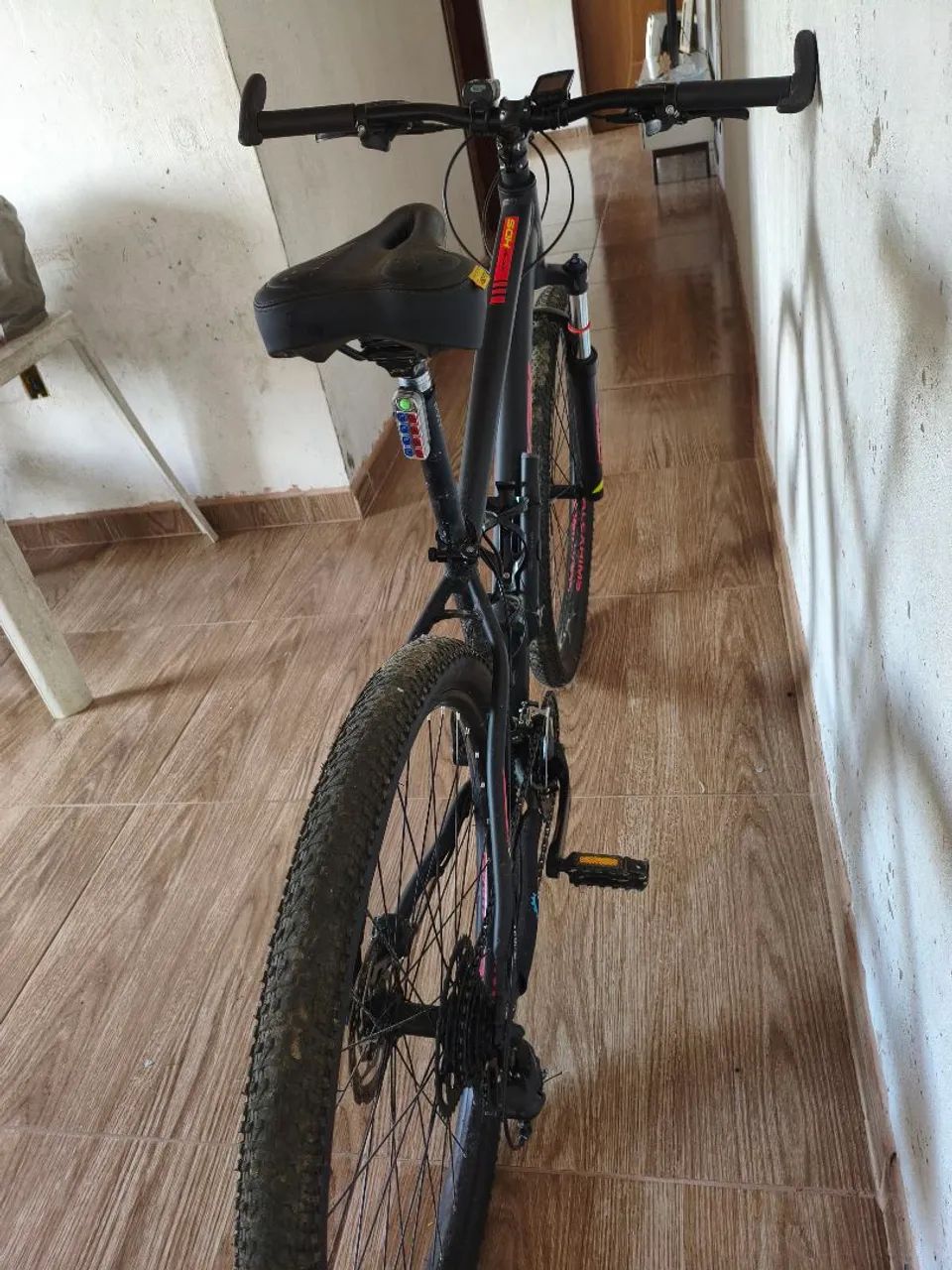 Bicicleta Oggi HDS 2024 Semi-nova - Foto 4