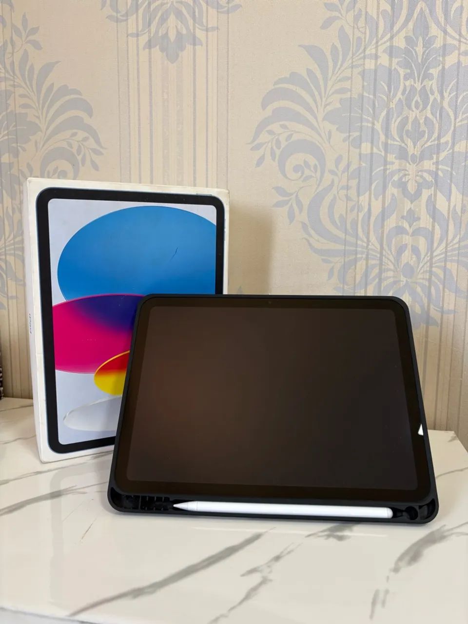 IPAD 11 NA GARANTIA + KIT (Capa + Caneta)  - Foto 3
