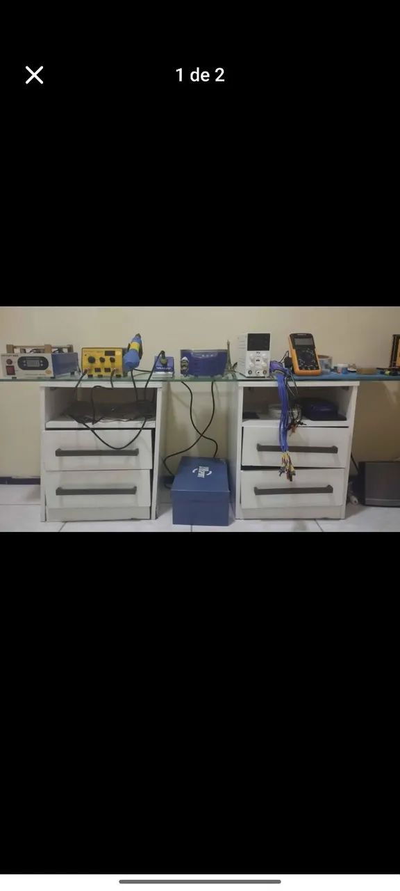 Assistência técnica completa!!!