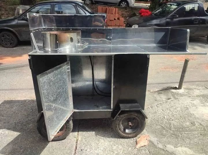Carro de lanche  - Foto 3