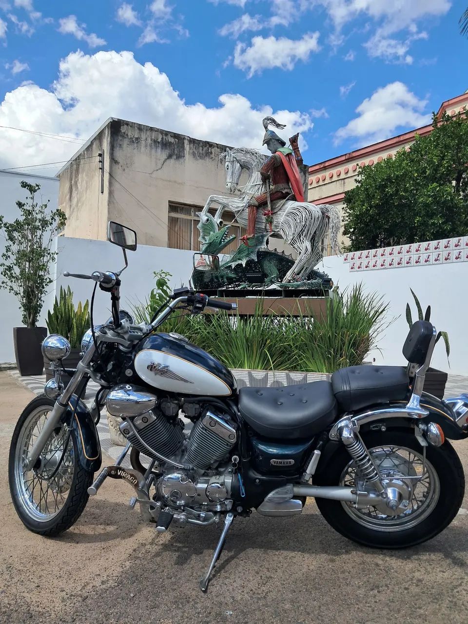 Yamaha 535 S Virago 2000 - 1499214403 | OLX