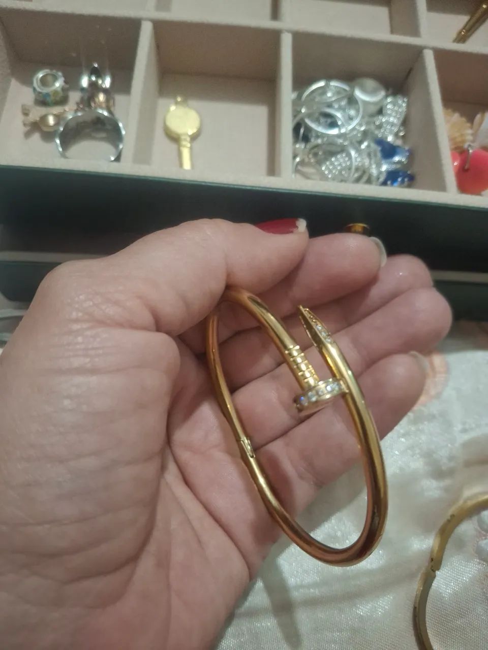 Braceletes da cartier  - Foto 4