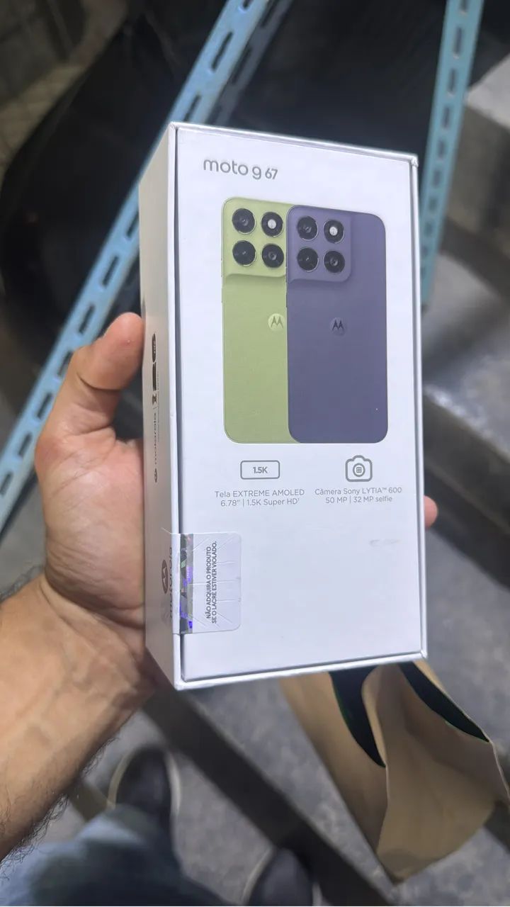 Moto G 67
