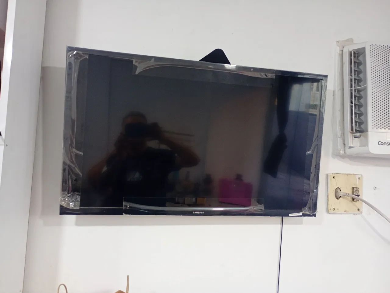 TV Samsung 32 polegadas estado de zero  - Foto 2