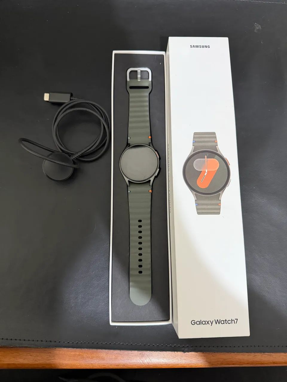 Galaxy Watch 7 40mm - Verde