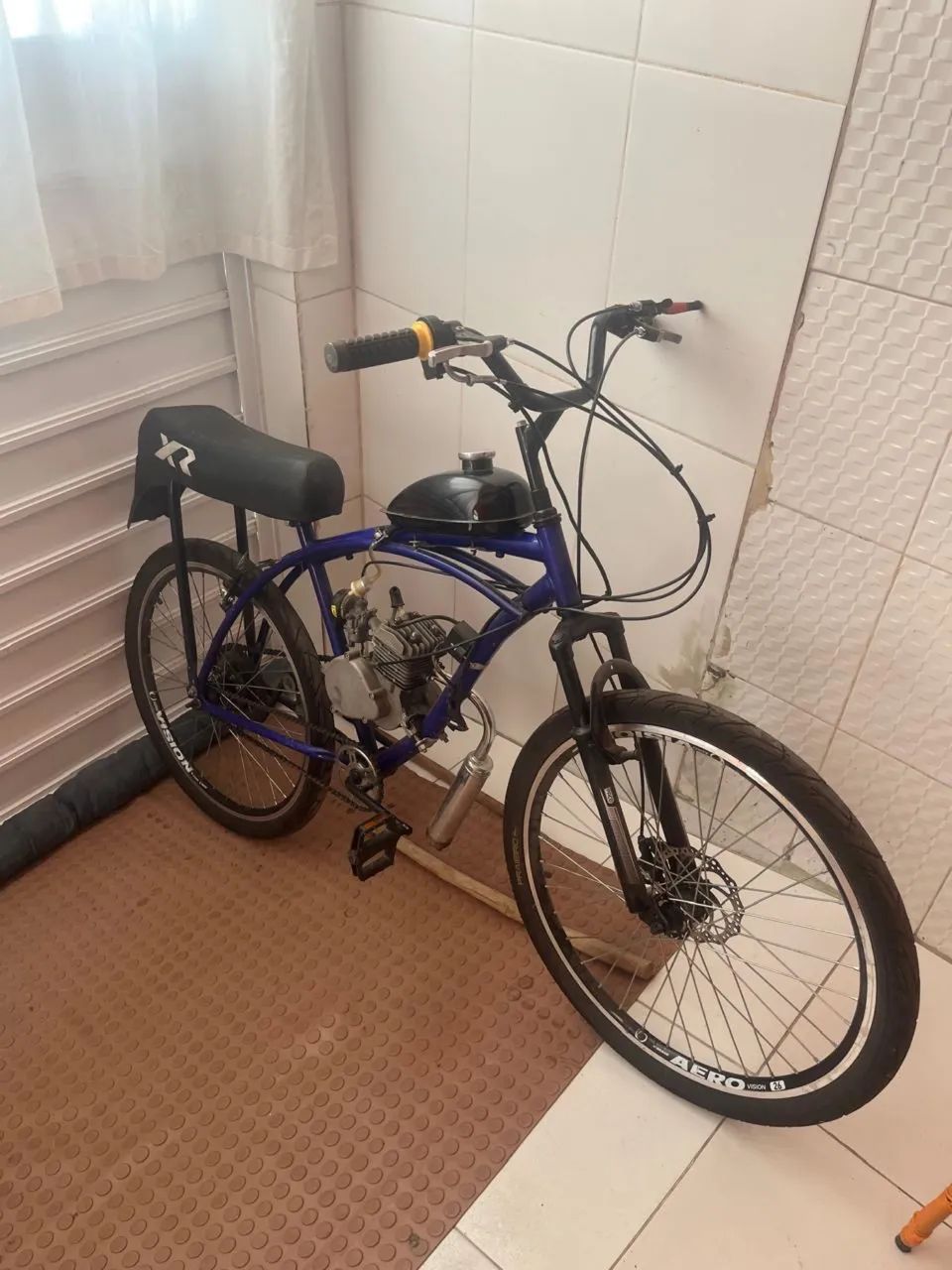 Bicicleta motorizada  - Foto 3