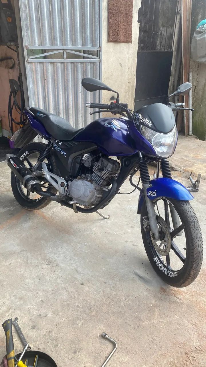 Titan 150# - Foto 3