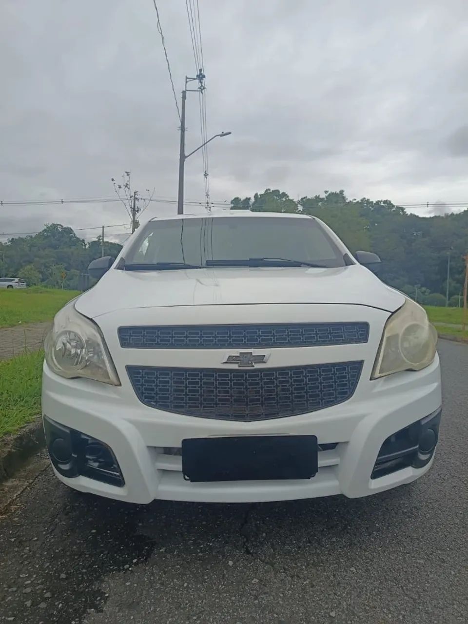 Chevrolet Montana LS 1.4 ECONOFLEX 8V 2P 2015