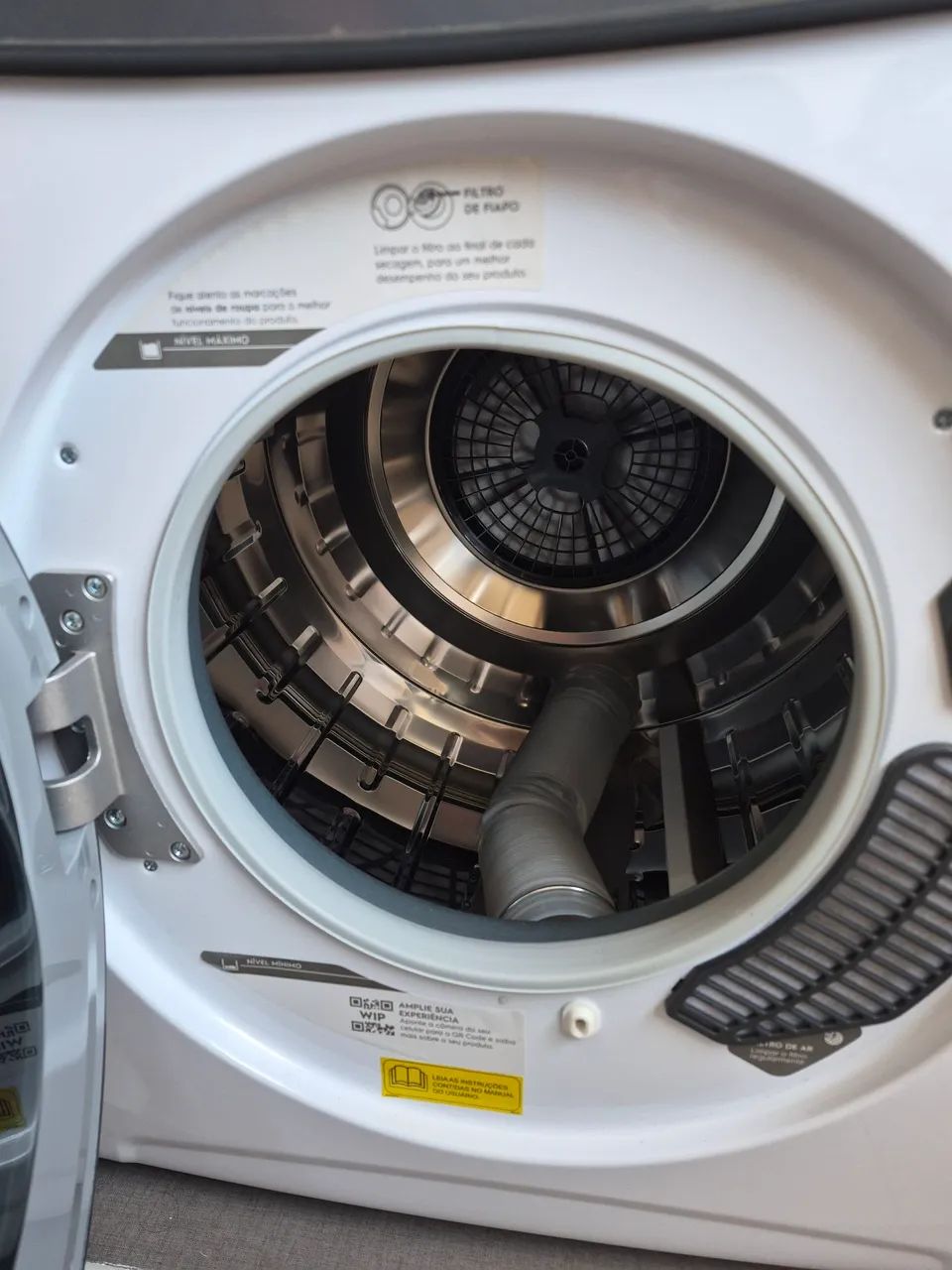 Barbada Secadora Electrolux 11kg - Foto 4