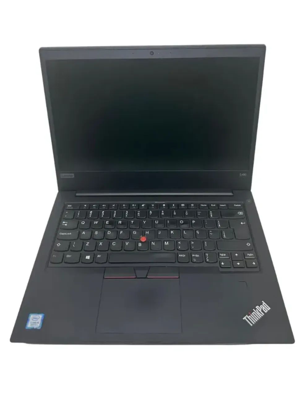 Notebook Lenovo Thinkpad E490 8th Ssd 240gb - Foto 2