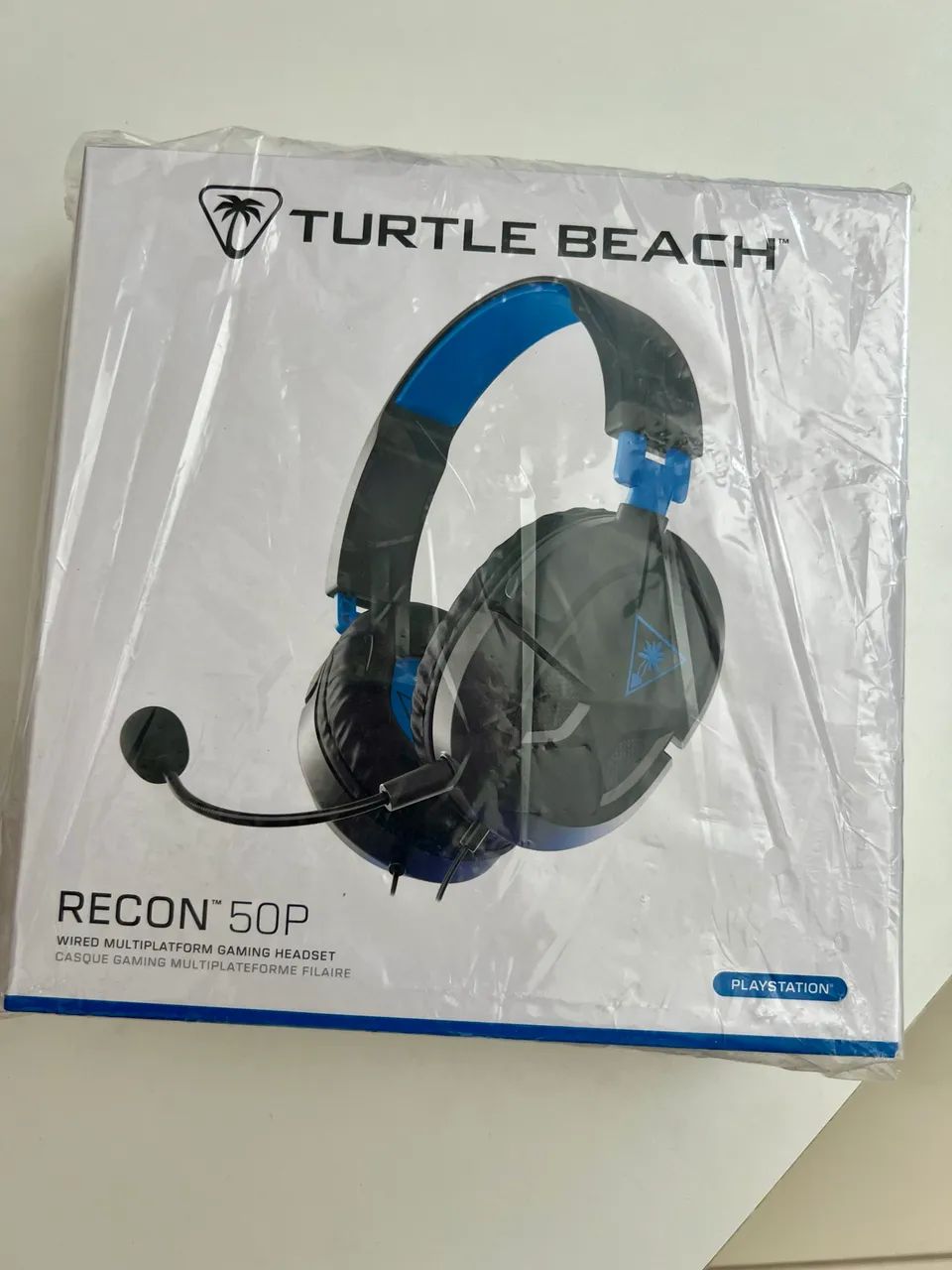 Fone de Ouvido Headset Turtle Beach Recon 50P