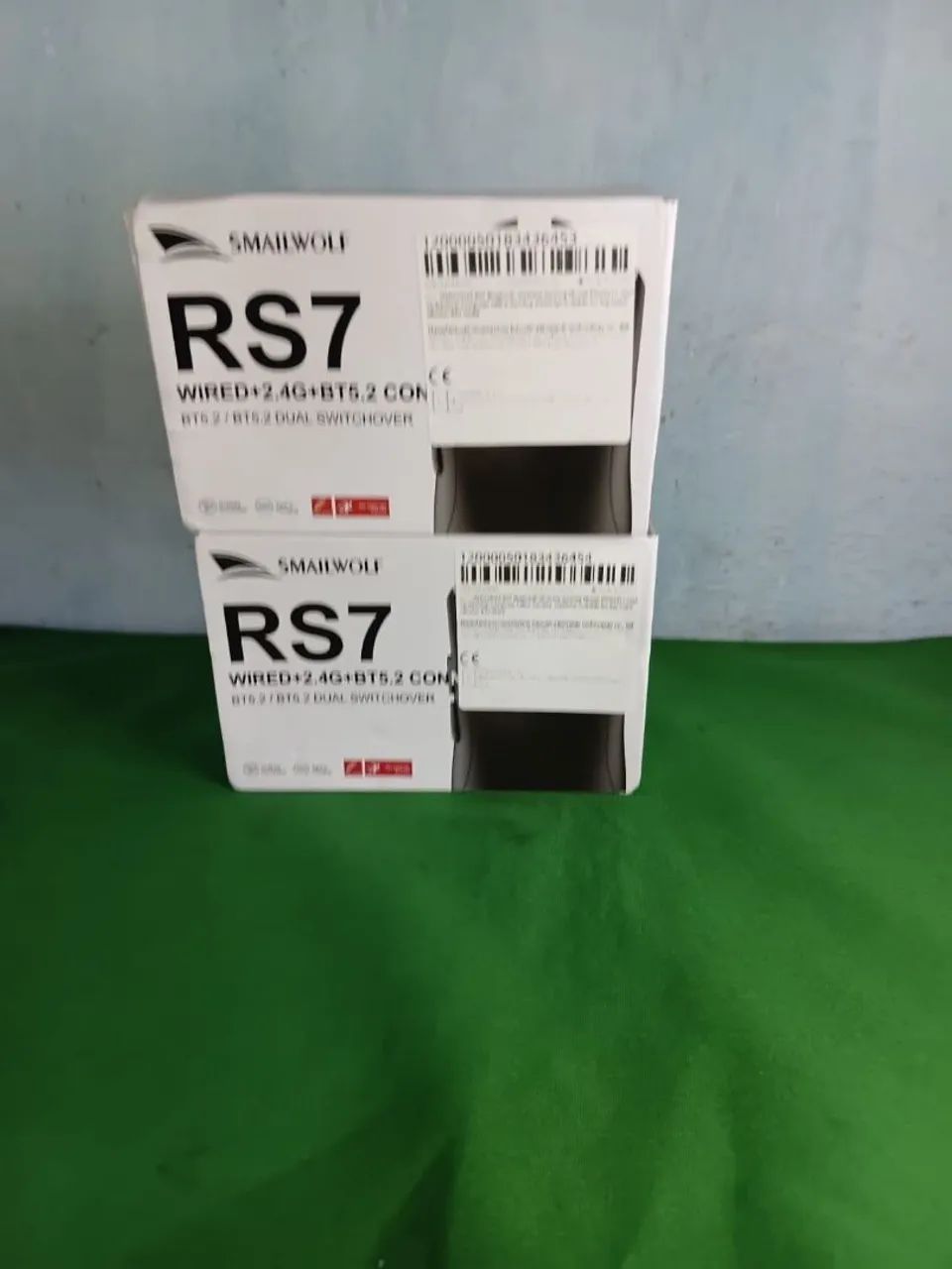 RS7 Bluetooth Para Jogos PAW3311 - Foto 3