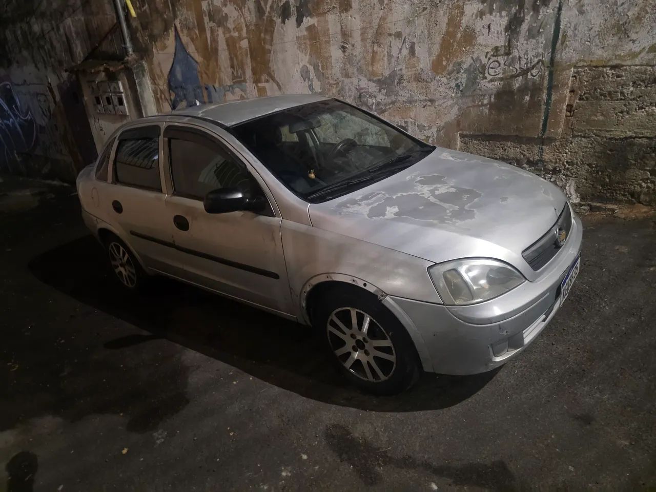 Chevrolet Corsa 2003