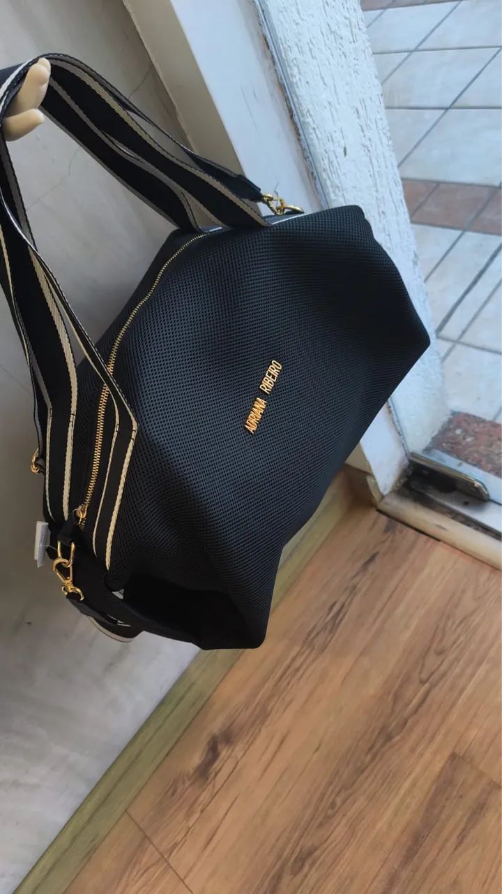 BOLSA ACADEMIA/MALA DE MÃO - Foto 2